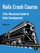 Rails Crash Course Cover